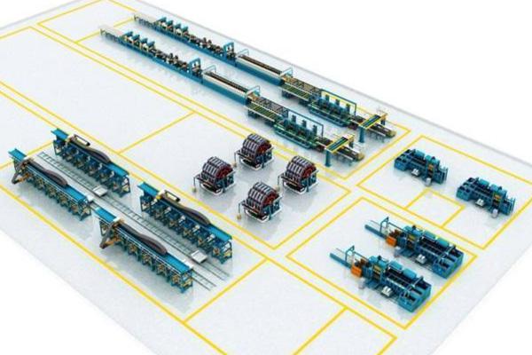 Automated assembly and logistics equipment
